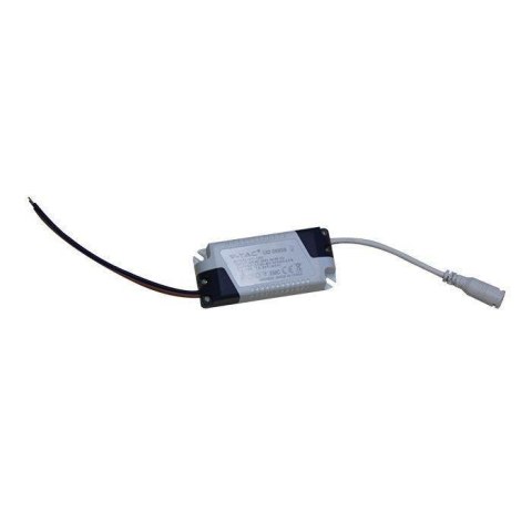 Zasilacz do Paneli LED 18W V-TAC VT-1807 RD Zasilacz do Paneli LED 18W V-TAC VT-1807 RD
