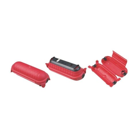 Bezpieczna Wodoodporna Skrzynka Ogrodowa V-TAC IP44 212x82x72mm VT-1124-3 Bezpieczna Wodoodporna Skrzynka Ogrodowa V-TAC IP44 212x82x72mm VT-1124-3