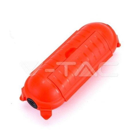 Bezpieczna Wodoodporna Skrzynka Ogrodowa V-TAC IP44 212x82x72mm VT-1124-3 Bezpieczna Wodoodporna Skrzynka Ogrodowa V-TAC IP44 212x82x72mm VT-1124-3