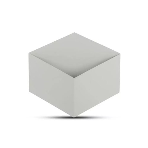 Kinkiet Ścienny V-TAC 3W Bridgelux Chip Biały VT-803 4000K 300lm