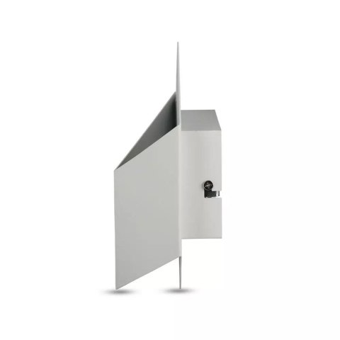 Kinkiet Ścienny V-TAC 3W Bridgelux Chip Biały VT-803 4000K 300lm