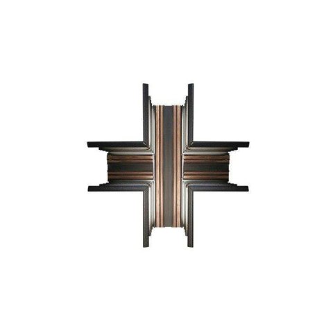 Łącznik Krzyżowy Szynosystem Magnetyczny 24V V-TAC Łącznik Krzyżowy Szynosystem Magnetyczny 24V V-TAC