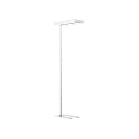 Oprawa Podłogowa V-TAC 80W LED Potencjometr Ściemniający Biała Okrągła VT-8500 4000K 8800lm 3 Lata Gwarancji Oprawa Podłogowa V-TAC 80W LED Potencjometr Ściemniający Biała Okrągła VT-8500 4000K 8800lm 3 Lata Gwarancji