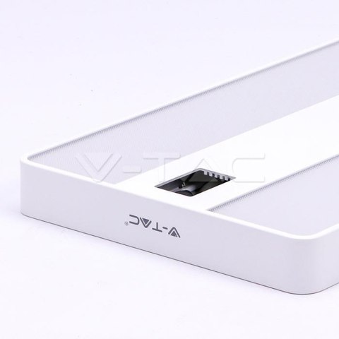 Oprawa Podłogowa V-TAC 80W LED Potencjometr Ściemniający Biała Okrągła VT-8500 4000K 8800lm 3 Lata Gwarancji Oprawa Podłogowa V-TAC 80W LED Potencjometr Ściemniający Biała Okrągła VT-8500 4000K 8800lm 3 Lata Gwarancji