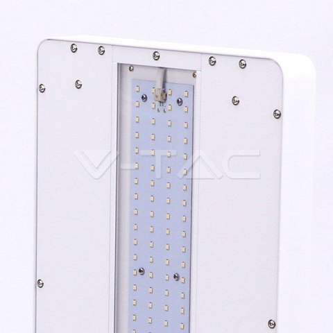 Oprawa Podłogowa V-TAC 80W LED Potencjometr Ściemniający Biała Okrągła VT-8500 4000K 8800lm 3 Lata Gwarancji Oprawa Podłogowa V-TAC 80W LED Potencjometr Ściemniający Biała Okrągła VT-8500 4000K 8800lm 3 Lata Gwarancji