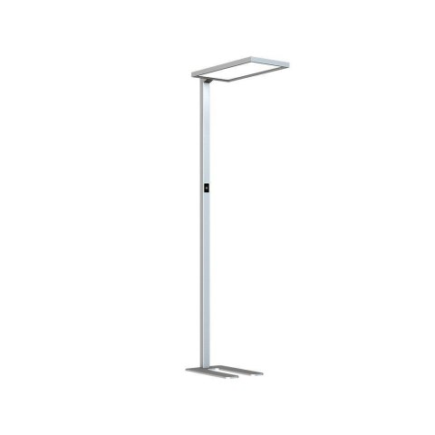 Oprawa Podłogowa V-TAC 80W LED Ściemnianie Dotykowe Srebrna VT-8400 4000K 8000lm 3 Lata Gwarancji Oprawa Podłogowa V-TAC 80W LED Ściemnianie Dotykowe Srebrna VT-8400 4000K 8000lm 3 Lata Gwarancji