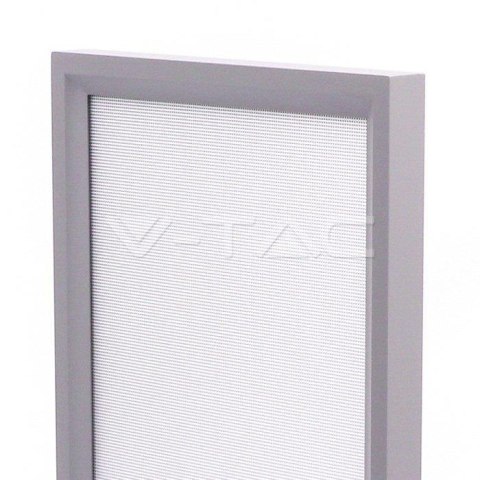 Oprawa Podłogowa V-TAC 80W LED Ściemnianie Dotykowe Srebrna VT-8400 4000K 8000lm 3 Lata Gwarancji Oprawa Podłogowa V-TAC 80W LED Ściemnianie Dotykowe Srebrna VT-8400 4000K 8000lm 3 Lata Gwarancji