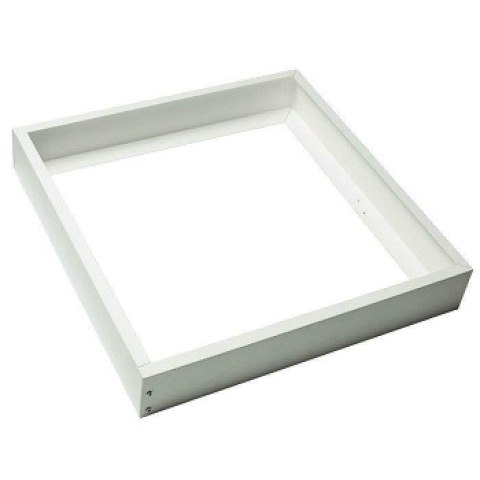 Uniwersalna Ramka Natynkowa do Paneli LED 625 x 625 mm V-TAC Uniwersalna Ramka Natynkowa do Paneli LED 625 x 625 mm V-TAC