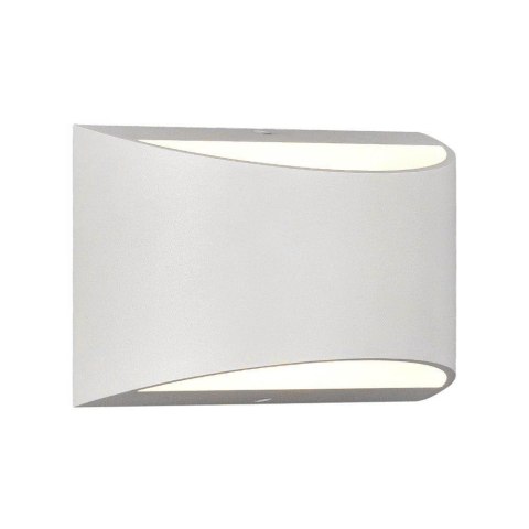 Kinkiet Ścienny V-TAC 10W LED Góra Dół Bridgelux Chip Biały IP54 VT-815 4000K 800lm Kinkiet Ścienny V-TAC 10W LED Góra Dół Bridgelux Chip Biały IP54 VT-815 4000K 800lm
