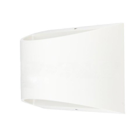 Kinkiet Ścienny V-TAC 10W LED Góra Dół Bridgelux Chip Biały IP54 VT-815 4000K 800lm Kinkiet Ścienny V-TAC 10W LED Góra Dół Bridgelux Chip Biały IP54 VT-815 4000K 800lm