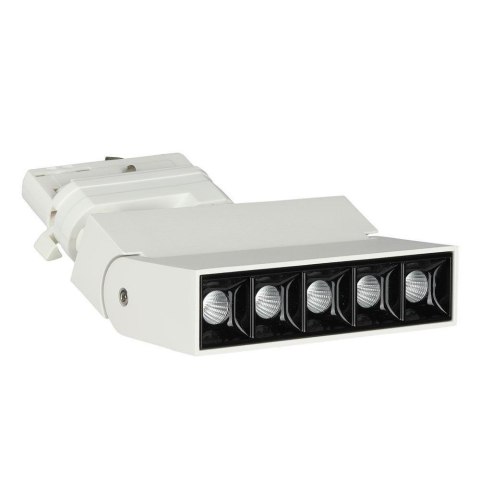Oprawa Szynosystem 3F V-TAC 12W SAMSUNG CHIP CRI90+ Biała VT-416 2700K 960lm 5 Lat Gwarancji Oprawa Szynosystem 3F V-TAC 12W SAMSUNG CHIP CRI90+ Biała VT-416 2700K 960lm 5 Lat Gwarancji