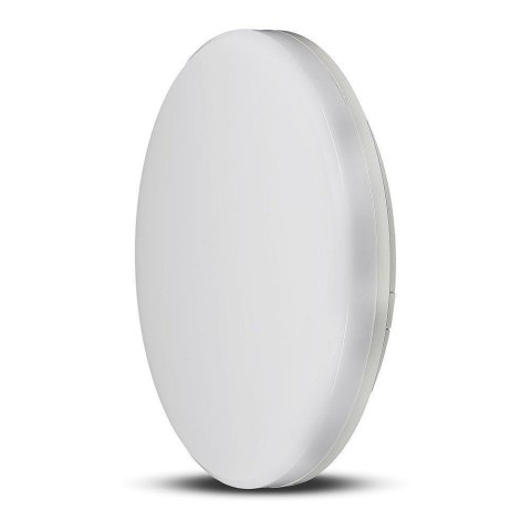 Plafon Natynkowy Okrągły V-TAC 15W LED SAMSUNG CHIP IP44 100Lm/W VT-8033 4000K 1500lm 3 Lata Gwarancji Plafon Natynkowy Okrągły V-TAC 15W LED SAMSUNG CHIP IP44 100Lm/W VT-8033 4000K 1500lm 3 Lata Gwarancji