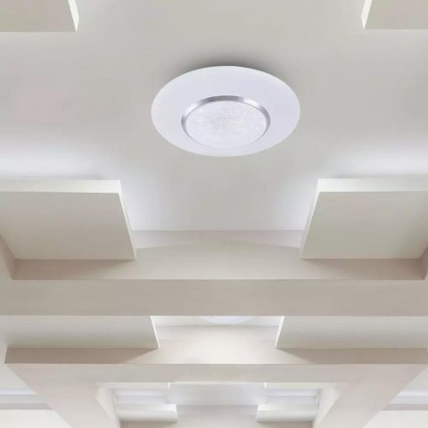 Plafon Sufitowy V-TAC 60W LED Pilot CCT fi.500 UFO VT-8504 2700K-6400K 4200lm Plafon Sufitowy V-TAC 60W LED Pilot CCT fi.500 UFO VT-8504 2700K-6400K 4200lm