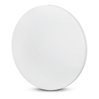 Plafon V-TAC 36W Gwiazdy Zmiana Koloru CCT fi.480 VT-8436 3000K-6400K 3060lm