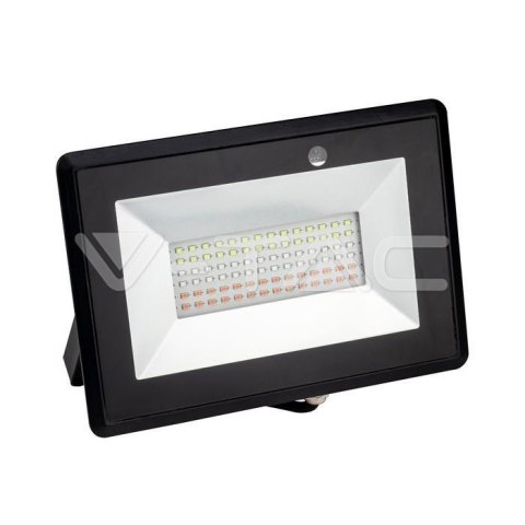 Projektor LED V-TAC 50W Czarny IP65 Pilot VT-4952 RGB Projektor LED V-TAC 50W Czarny IP65 Pilot VT-4952 RGB