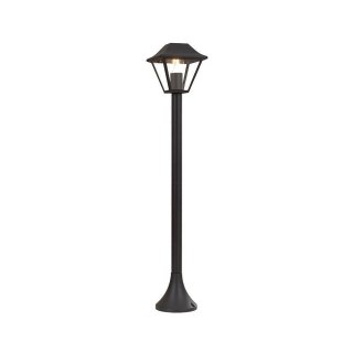 Słupek Ogrodowy V-TAC 1XE27 95cm IP44 Czarny VT-845 3 Lata Gwarancji