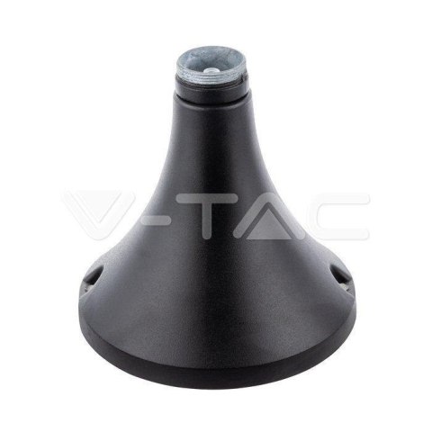 Słupek Ogrodowy V-TAC 1XE27 95cm IP44 Czarny VT-845 3 Lata Gwarancji