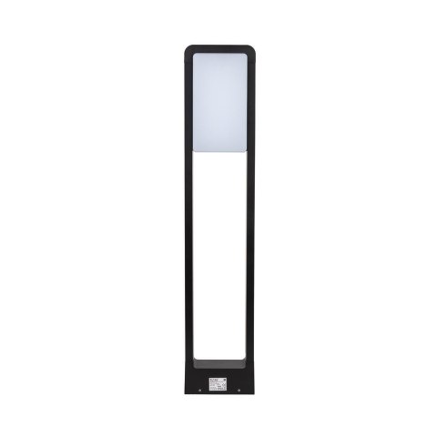 Słupek Ogrodowy V-TAC 10W LED SAMSUNG CHIP Czarny IP65 80cm VT-33 4000K 900lm 3 Lata Gwarancji Słupek Ogrodowy V-TAC 10W LED SAMSUNG CHIP Czarny IP65 80cm VT-33 4000K 900lm 3 Lata Gwarancji