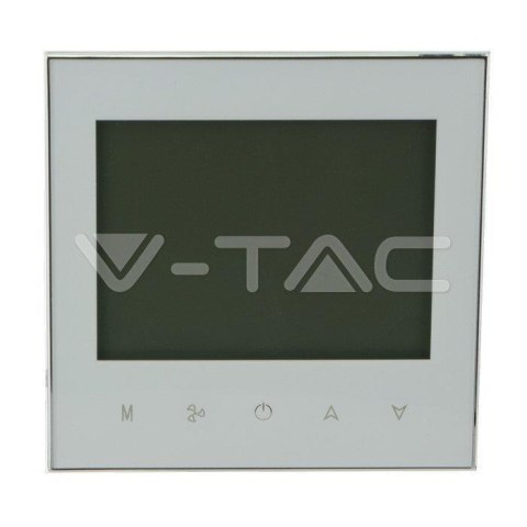 Termostat V-TAC WIFI SMART Alexa & Google Home VT-5888 Termostat V-TAC WIFI SMART Alexa & Google Home VT-5888