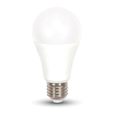 Żarówka LED V-TAC 9W E27 A60 3xKlik Ściemnialna VT-2011 2700K 806lm Żarówka LED V-TAC 9W E27 A60 3xKlik Ściemnialna VT-2011 2700K 806lm