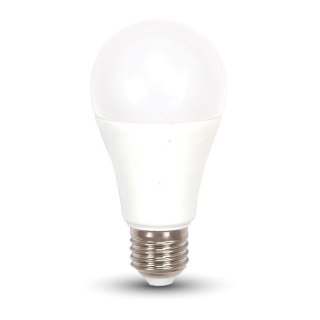 Żarówka LED V-TAC 9W E27 A60 3xKlik Ściemnialna VT-2011 4000K 806lm