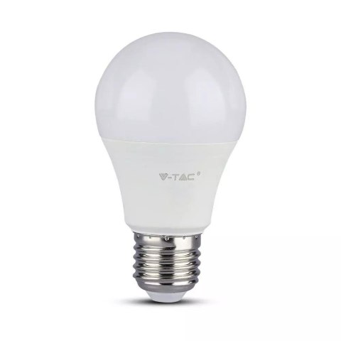 Żarówka LED V-TAC SAMSUNG CHIP 12W E27 A60 Ściemnialna VT-262D 3000K 1055lm 5 Lat Gwarancji Żarówka LED V-TAC SAMSUNG CHIP 12W E27 A60 Ściemnialna VT-262D 3000K 1055lm 5 Lat Gwarancji