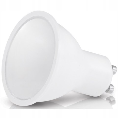 Żarówka LED GU10 7W biała zimna Żarówka LED GU10 7W biała zimna