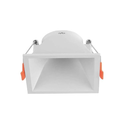 Oczko V-TAC GU10 Wpuszczane Głębokie Kwadrat Białe VT-927 3 Lata Gwarancji Oczko V-TAC GU10 Wpuszczane Głębokie Kwadrat Białe VT-927 3 Lata Gwarancji