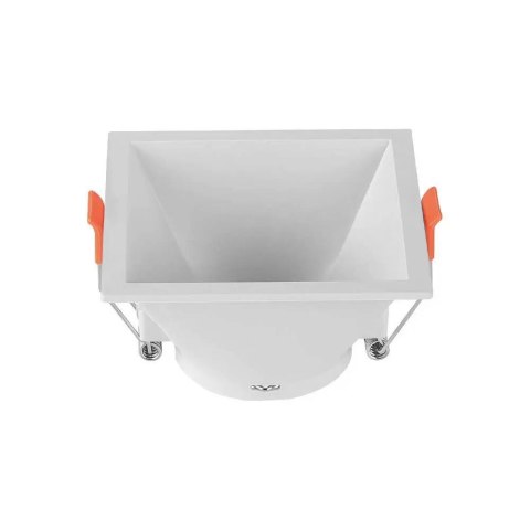 Oczko V-TAC GU10 Wpuszczane Głębokie Kwadrat Białe VT-927 3 Lata Gwarancji Oczko V-TAC GU10 Wpuszczane Głębokie Kwadrat Białe VT-927 3 Lata Gwarancji