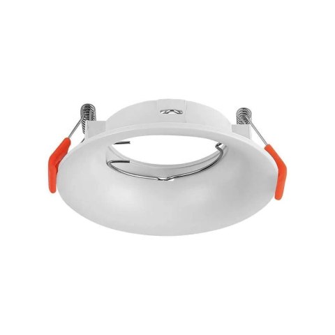 Oczko V-TAC GU10 Wpuszczane Okrągłe Białe VT-920-W 3 Lata Gwarancji Oczko V-TAC GU10 Wpuszczane Okrągłe Białe VT-920-W 3 Lata Gwarancji