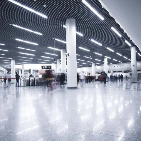 Oprawa V-TAC 38W LED Liniowa Natynkowa 150CM 155Lm/W VT-8338 3000K 5900lm 5 Lat Gwarancji