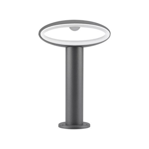 Słupek Ogrodowy V-TAC 9W LED Szary Aluminium 30cm IP54 VT-909 3000K 500lm Słupek Ogrodowy V-TAC 9W LED Szary Aluminium 30cm IP54 VT-909 3000K 500lm