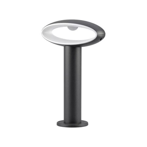 Słupek Ogrodowy V-TAC 9W LED Szary Aluminium 30cm IP54 VT-909 3000K 500lm Słupek Ogrodowy V-TAC 9W LED Szary Aluminium 30cm IP54 VT-909 3000K 500lm