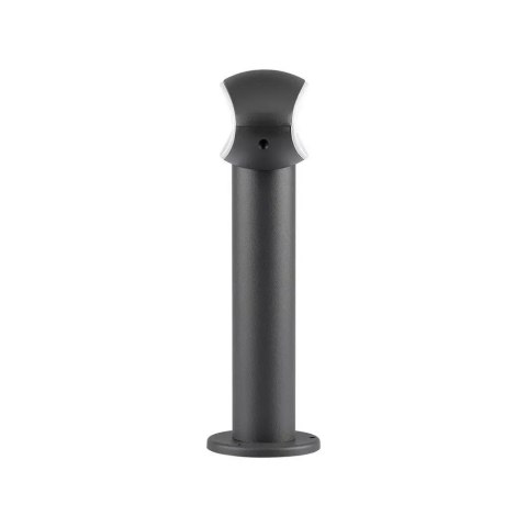 Słupek Ogrodowy V-TAC 9W LED Szary Aluminium 30cm IP54 VT-909 3000K 500lm Słupek Ogrodowy V-TAC 9W LED Szary Aluminium 30cm IP54 VT-909 3000K 500lm