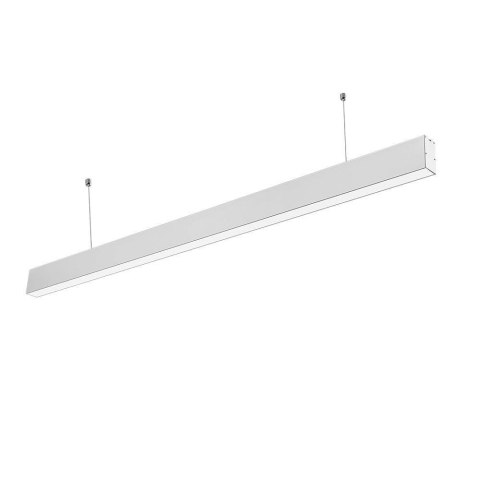 Oprawa V-TAC LED Linear SAMSUNG CHIP 40W Do łączenia Zwieszana Biała 120cm VT-7-40 4000K 3360lm 5 Lat Gwarancji Oprawa V-TAC LED Linear SAMSUNG CHIP 40W Do łączenia Zwieszana Biała 120cm VT-7-40 4000K 3360lm 5 Lat Gwarancji