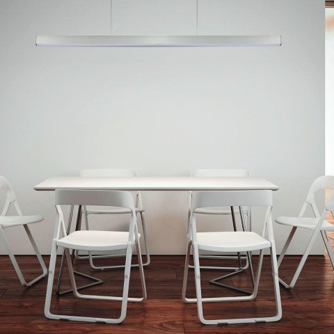 Oprawa V-TAC LED Linear SAMSUNG CHIP 40W Do łączenia Zwieszana Biała 120cm VT-7-40 4000K 3360lm 5 Lat Gwarancji Oprawa V-TAC LED Linear SAMSUNG CHIP 40W Do łączenia Zwieszana Biała 120cm VT-7-40 4000K 3360lm 5 Lat Gwarancji