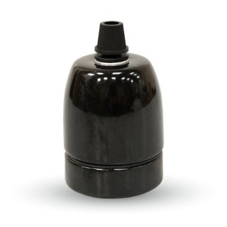 Oprawka Zwieszana Porcelanowa Czarna V-TAC VT-799 5 Lat Gwarancji