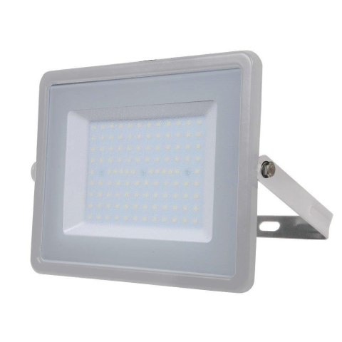 Projektor LED V-TAC 100W SAMSUNG CHIP Szary VT-100-G 4000K 8200lm 5 Lat Gwarancji