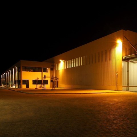 Projektor LED V-TAC 100W SAMSUNG CHIP Szary VT-100-G 4000K 8200lm 5 Lat Gwarancji