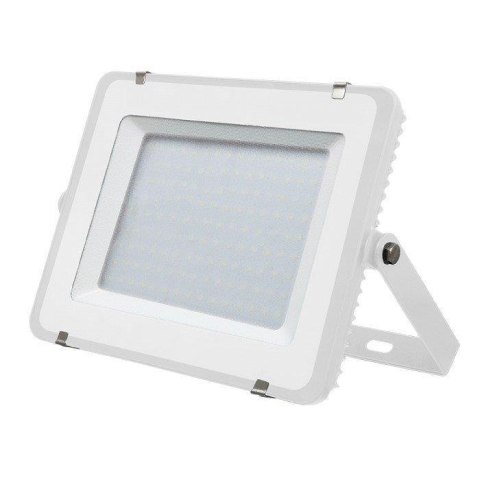 Projektor LED V-TAC 300W SAMSUNG CHIP SLIM Biały VT-306-W 4000K 34500lm 5 Lat Gwarancji