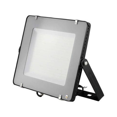 Projektor LED V-TAC 300W SAMSUNG CHIP SLIM Czarny VT-306-B 6500K 34500lm 5 Lat Gwarancji