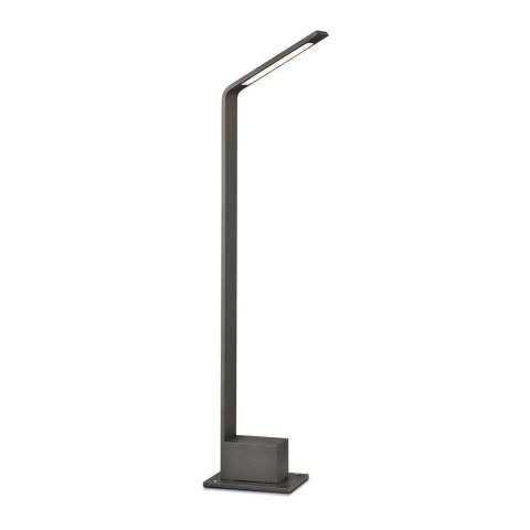 Słupek Ogrodowy V-TAC 5W LED 80cm Szary IP65 VT-896-G 4000K 810lm Słupek Ogrodowy V-TAC 5W LED 80cm Szary IP65 VT-896-G 4000K 810lm