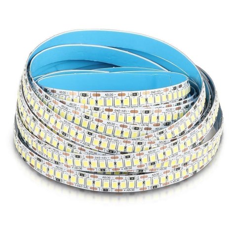 Taśma LED V-TAC SMD2835 1200LED High Lumen IP20 20W/m VT-2835 240-IP20 6500K 2000lm Taśma LED V-TAC SMD2835 1200LED High Lumen IP20 20W/m VT-2835 240-IP20 6500K 2000lm