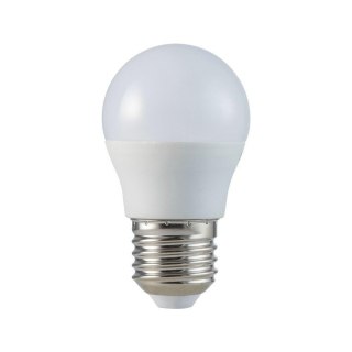 Żarówka LED V-TAC 4.5W E27 Kulka G45 (Opak. 6szt) VT-2256 2700K 470lm