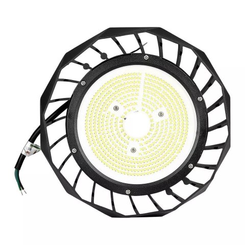 Oprawa V-TAC LED High Bay SAMSUNG CHIP 100W 160Lm/W 120st VT-9-113 4000K 16000lm 5 Lat Gwarancji Oprawa V-TAC LED High Bay SAMSUNG CHIP 100W 160Lm/W 120st VT-9-113 4000K 16000lm 5 Lat Gwarancji