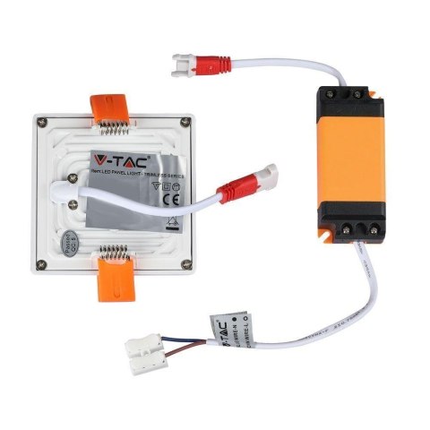 Panel LED V-TAC 29W Kwadrat VT-2929SQ 3000K 2800lm Panel LED V-TAC 29W Kwadrat VT-2929SQ 3000K 2800lm