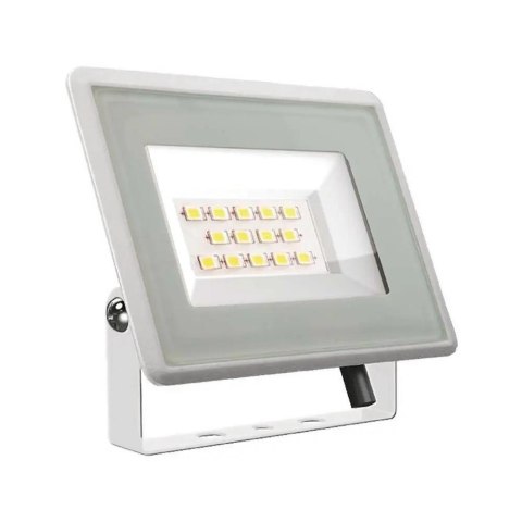 Projektor LED V-TAC 10W SMD F-CLASS Biały VT-4914-W 3000K 750lm Projektor LED V-TAC 10W SMD F-CLASS Biały VT-4914-W 3000K 750lm