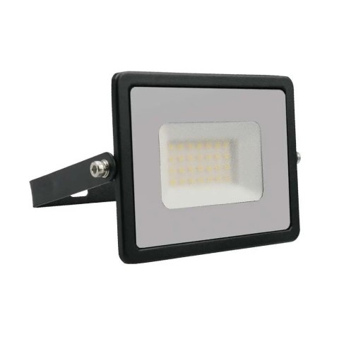 Projektor LED V-TAC 30W SMD E-Series Czarny VT-4031 3000K 2510lm Projektor LED V-TAC 30W SMD E-Series Czarny VT-4031 3000K 2510lm