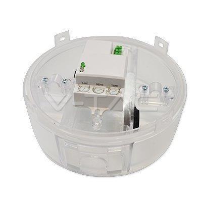 Puszka IP65 Do Mikrofalowego Czujnika Ruchu V-TAC VT-8021 Puszka IP65 Do Mikrofalowego Czujnika Ruchu V-TAC VT-8021