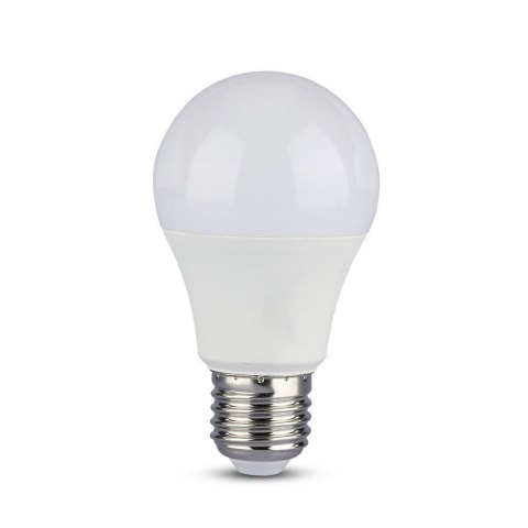 Żarówka LED V-TAC 9W E27 A60 Zmiana Koloru 3xKlik VT-2119 3W1 806lm